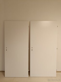 Dveře pravé 80 a 90 vč. SDK zárubně - 3