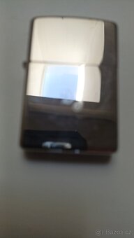 Zippo zapalovač - 3