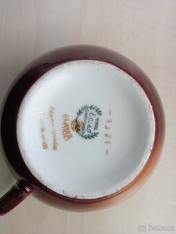 Čajová souprava "Rembrandt" - 3