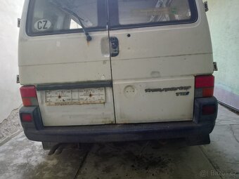 T4 transporter 2.5 tdi - 3