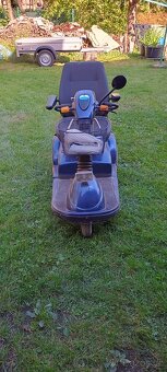 Tříkolka, vozítko - Elektro - 3