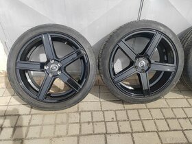 ALU kola DIEWE 5x108 r19 - 3