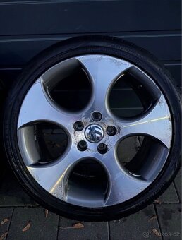 Alu kola Detroit 5x112 - 3