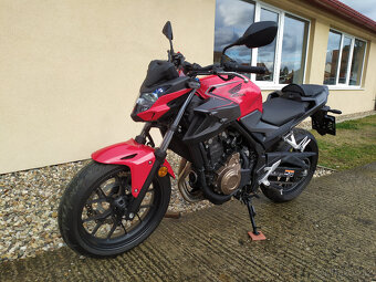 Honda CB 500 FA-2021 - 3