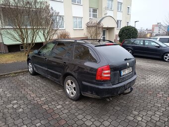 Škoda Octavia combi - 3