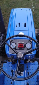 Prodám Iseki TU 2100 - 3