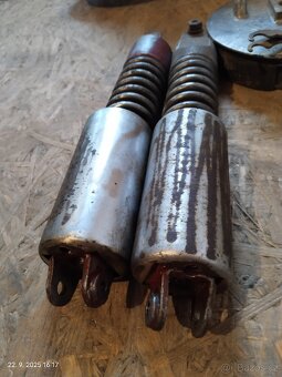 Jawa kývačka půlbuben - 3