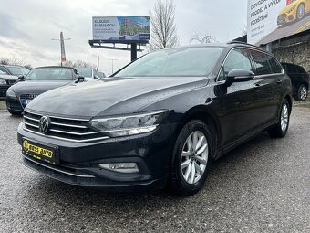 Volkswagen Passat 2021 - 3