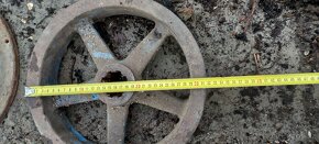 Řemenice různé druhy - 3