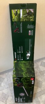 Aku nůžky na živý plot Parkside 20V - 3