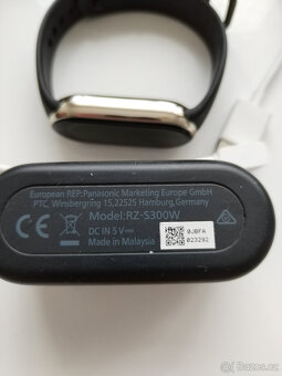 Panasonic RZ-S300W, Bluetooth sluchátka - 3