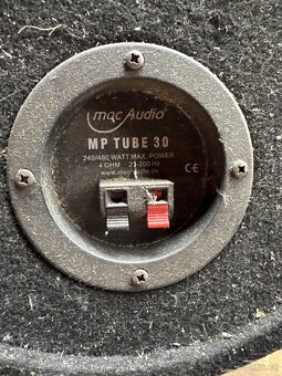 Subwoofer Mac audio Magnat - 3