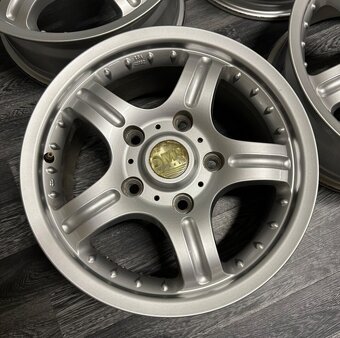 Alu DMS 5x139 16” - 3