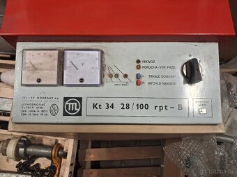 Nabíječe KT 34 - 3