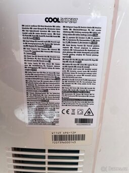 Mobilní klimatizace Cool Expert - 3