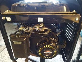 Elektrocentrála ZKF1950V - 3