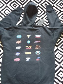 Pánská mikina Under Armour Project Rock vel.L - 3