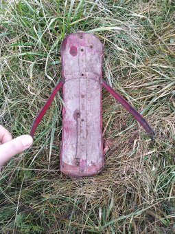 Zadní blatník pérák Janeček - 3