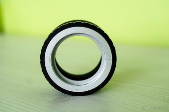 Redukce M42 - Sony E-mount - 3