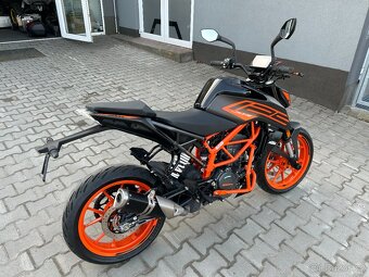 KTM Duke 125 2022 - 3