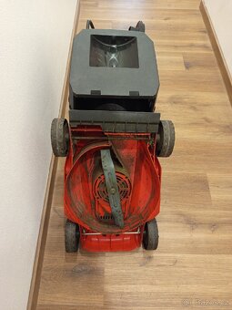 Sekačka HECHT 1000 elektrická - 3