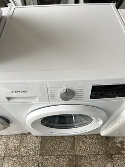 Pračka Siemens - 3