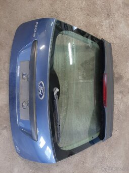 Ford focus mk2 dveře - 3