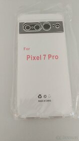 Pouzdra Pixel 7a 7 7Pro - 3