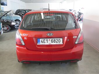 Kia Rio 1.4 16V,klima,servis - 3
