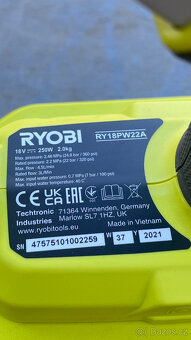 Prodám vysokotlaký čistič - 3