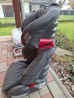 Dětská autosedačka - 3