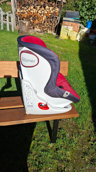 Autosedačka Römer King II - 3