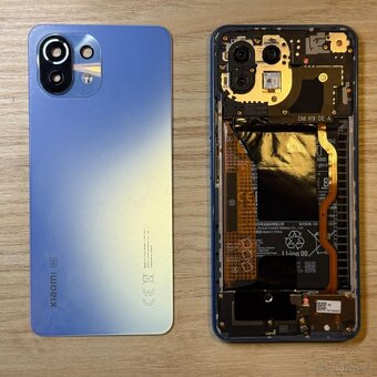 Xiaomi Mi 11 lite 5G 128 gb - 3