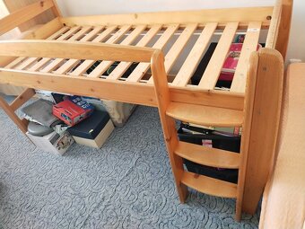 Detská postel - 3