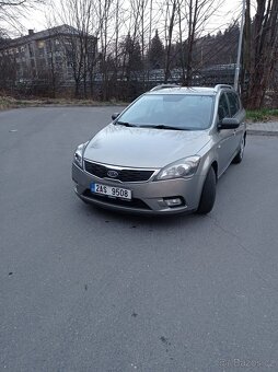 Ceed - Kia Cee´d, 1.6 CRDi - 3