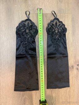 Nové Rukavičky návleky - 3