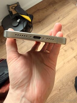 Apple iPhone 15 pro max 256GB - 3