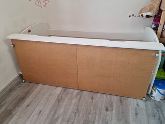 Postel s úložným šuplíkem - 3