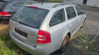 ŠKODA OCTAVIA II 1.6i 75KW - 3