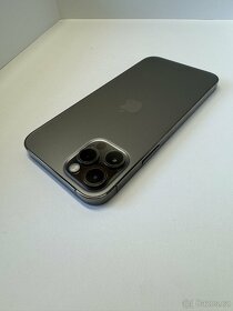 iPhone 12 Pro 256GB, šedý (rok záruka) - 3
