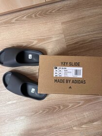 Adidas Yeezy Slides 44 2/3 Slate Grey - 3