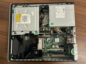 Stolní počítač PC HP Compaq Pro 6305 AMD A8-5500B (3,2GHz) 3 - 3