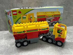 Lego Duplo - Cisterna 5605 - 3