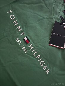 Tommy Hilfiger t-shirt green - 3