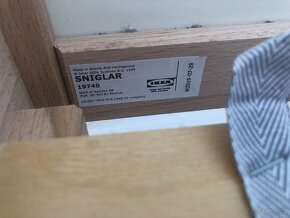 Dětská postel SNIGLAR - 3