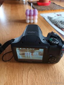 Canon PowerShot SX520 - 3