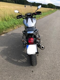 Honda NC700X - 3