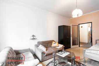 Prodej, byty/1+1, 49 m2, Kozlerova 686, Plzeňské Předměstí, - 3