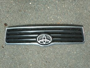TOYOTA AVENSIS T25 2005 (před facelift) - 3