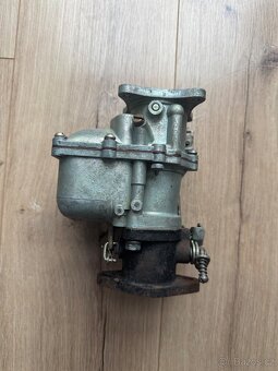 karburátor Gaz 69 Gaz 51 k22 nový - 3